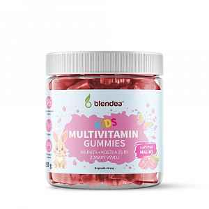 Blendea Gummies Multivitamin pro děti 60 ks
