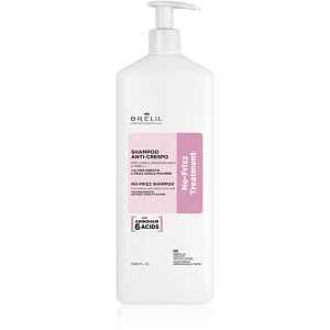 Brelil Professional No Frizz šampon pro nepoddajné a krepatějící se vlasy 1000 ml