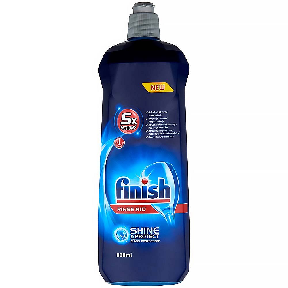 Finish leštidlo regular 800ml