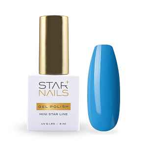 Gel Polish Mini Star, 6ml - 059 Victor
