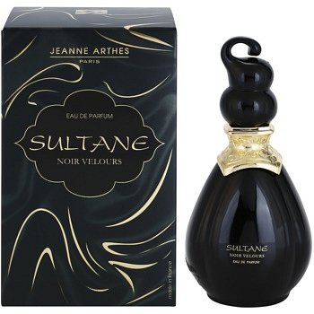 Jeanne Arthes Sultane Noir Velours parfémovaná voda pro ženy 100 ml