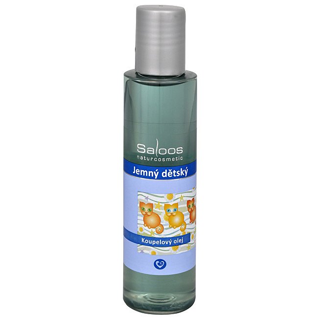 Koupelový olej - Jemný dětský 500 ml