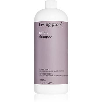Living Proof Restore obnovující šampon pro suché a poškozené vlasy 1000 ml