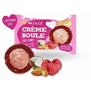 Mixit Creme Boule - Love Berry 30 G