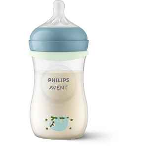 Philips Avent Natural Response SCY903/81 kojenecká láhev Night Koala / 3-6 m 1 ks