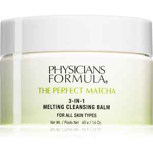 Physicians Formula The Perfect Matcha odličovací a čisticí balzám pro všechny typy pleti 40 g