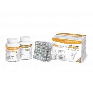 Pragomed ProfiChondro Original OMEGA+D3 120+60+60 tobolek