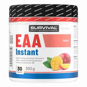 Survival EAA Instant 300 g mango