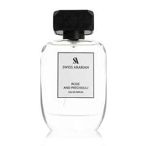 Swiss Arabian Rose and Patchouli EDP 100 ml W