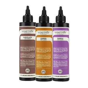 Togethair Pure Pigment - 200 ml Togethair Pure Pigment: Green - Zelená