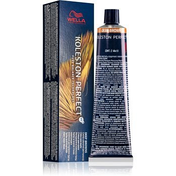 Wella Professionals Koleston Perfect ME+ Deep Browns permanentní barva na vlasy odstín 6/71 60 ml