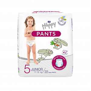 Bella Happy Pants Junior 11-18kg 22ks