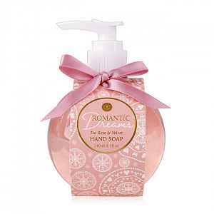 Tekuté mýdlo na ruce Romantic Dreams (Hand Soap) 240 ml