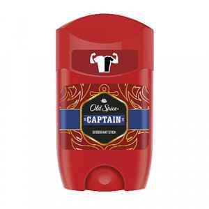 OLD SPICE Tuhý deodorant Captain 50 ml