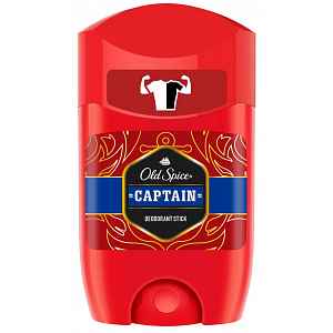 OLD SPICE Tuhý deodorant Captain 50 ml