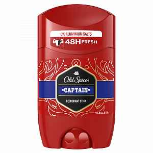 OLD SPICE Tuhý deodorant Captain 50 ml