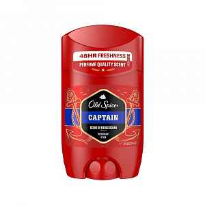 OLD SPICE Tuhý deodorant Captain 50 ml