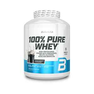 BioTech 100% Pure Whey black biscuit 2000 g