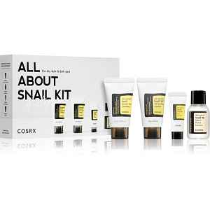 Cosrx Advanced Snail All About Snail Kit sada pro intenzivní hydrataci pleti 1 ks