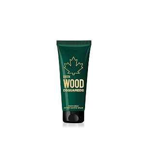 Dsquared2 Green Wood After Shave Balm balzám po holení pánská  100 ml