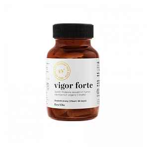 ECCE VITA Vigor forte 60 kapslí