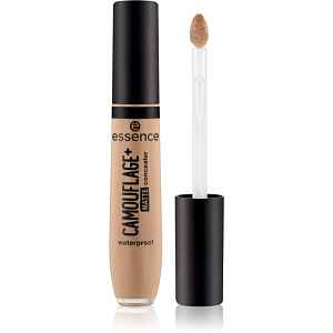 essence CAMOUFLAGE+ MATTE tekutý korektor s matným efektem odstín 120 8 ml