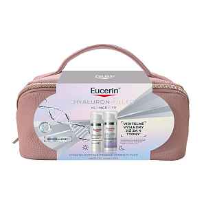 Eucerin Hyaluron-Filler + Longevity dárková sada 2 ks