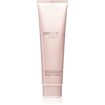 Jimmy Choo L’Eau tělové mléko pro ženy 150 ml
