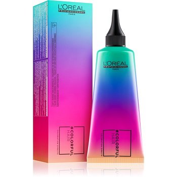 L’Oréal Professionnel Colorful Hair Pro Hair Make-up semi-permanentní barva na vlasy odstín Iced Mint 90 ml
