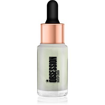Makeup Obsession Liquid Illuminator tekutý rozjasňovač s kapátkem odstín Lust 15 ml