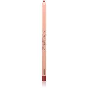 NAM Iconic Matte Pencil konturovací tužka na rty s matným efektem odstín 10 Angel 0.7 g