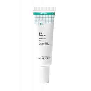 NOVEXPERT Trio-Zinc Purifying Gel čisticí omlazující gel 30 ml