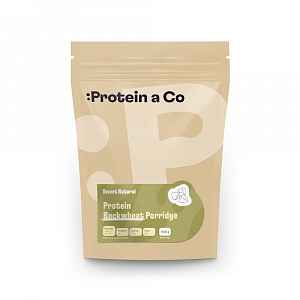 Protein a Co Proteinová pohanková kaše 1600 g Sweet natural