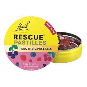 RESCUE pastilky lesní plody 50g