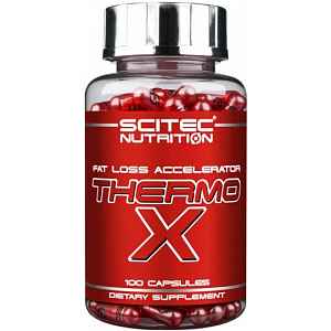 SciTec Nutrition Ignix spalovač (Thermo X) 100 kapslí