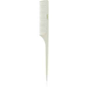So Eco Biodegradable Tail Comb kompostovatelný hřeben pro hladký styling a objem 1 ks