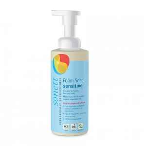 Sonett Pěnové mýdlo Sensitive 200 ml