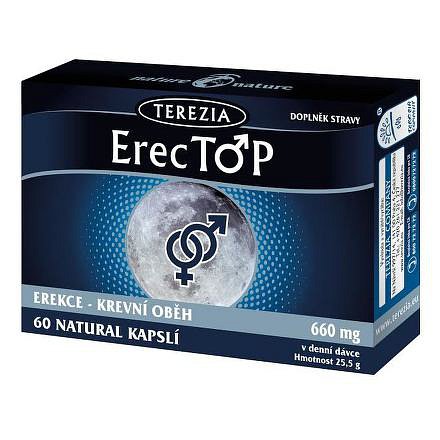 TEREZIA ErecToP 60 kapslí