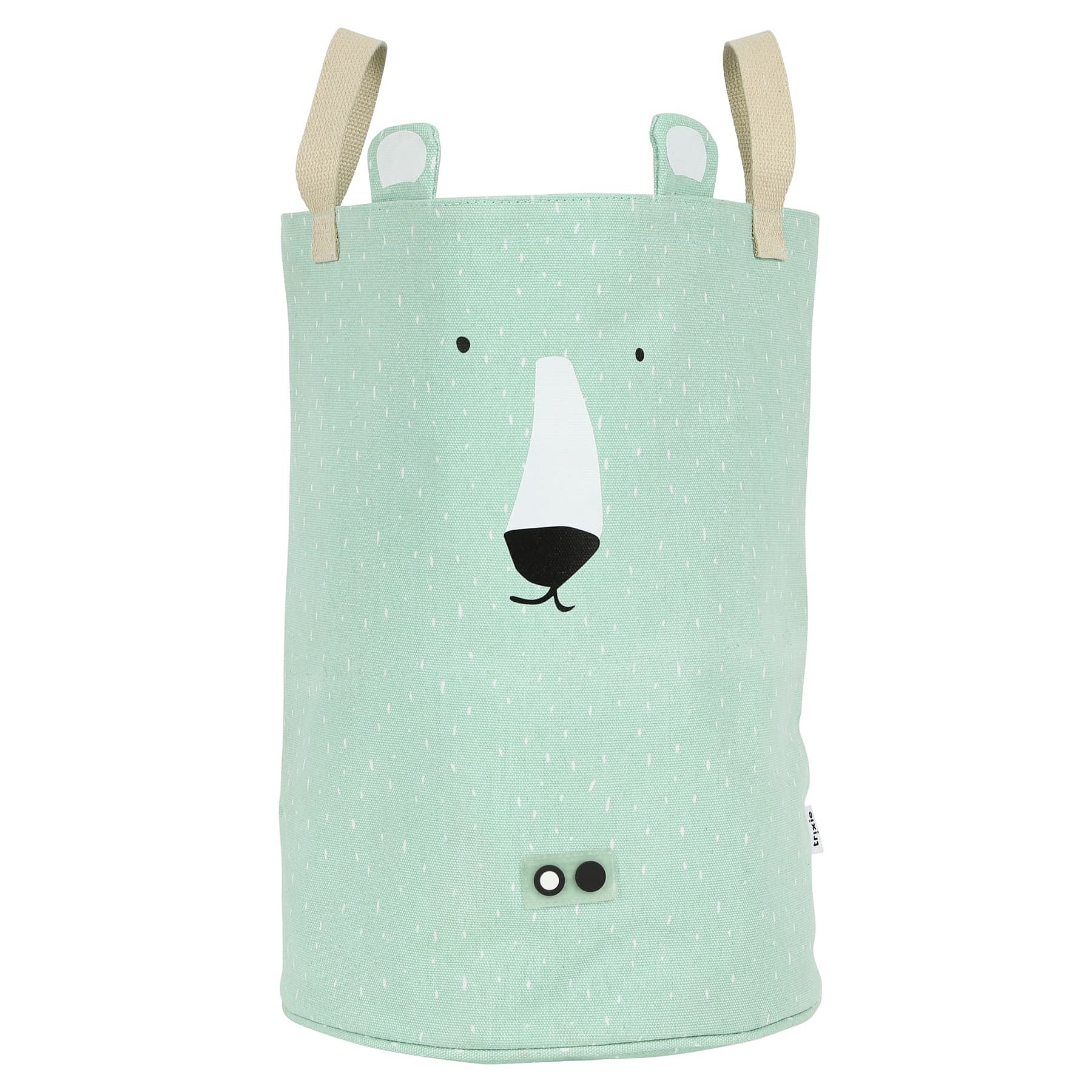 Trixie Koš na hračky Mr. Polar Bear 42cm