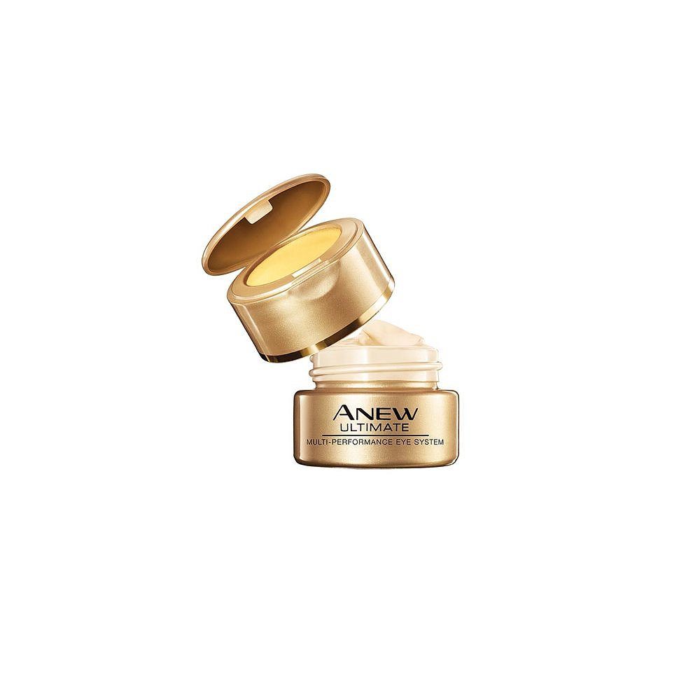 Avon 2-fázová omlazující péče o oční okolí Anew Ultimate Multi-Performance 15 ml+2,5 g