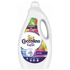 COCCOLINO Care Color 2,4l (60 dávek) - prací gel