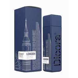 Dicora Dicora London toaletní voda 100ml + dárek DICORA - sprchový gel