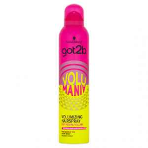 Got2b volumania lak na vlasy 300 ml