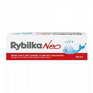 Herbacos Rybilka NEO 100ml