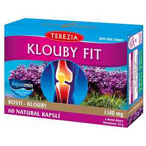 TEREZIA Klouby fit cps.60