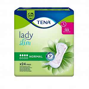 Inkontinenční vložky TENA Lady Slim Normal 24ks