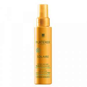 René Furterer Ochranný fluid pro vlasy namáhané sluncem Solaire  100 ml