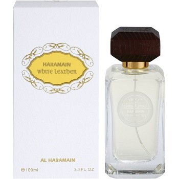 Al Haramain White Leather parfémovaná voda unisex 100 ml