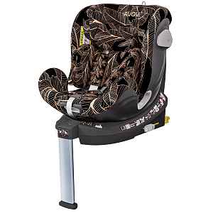 AVOVA Swan-fix I-SIZE 2024 Gold Jungle 40-125cm