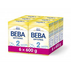 Beba Optipro 2 6x600g